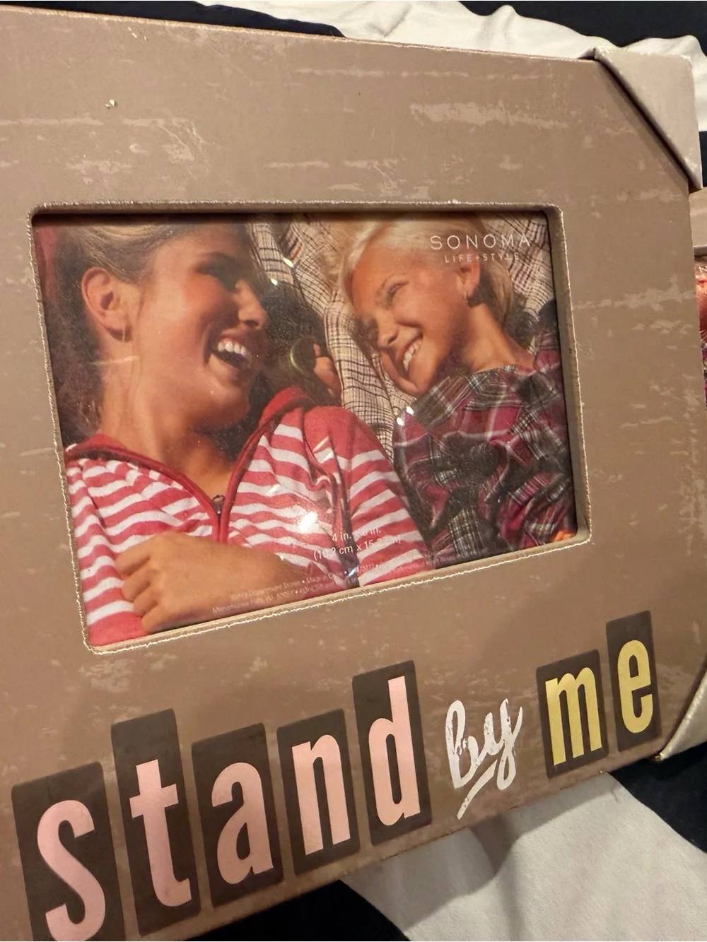 NEW Sonoma Lifestyle “Stand by Me” Movie-Inspired Photo Frames Set of 2